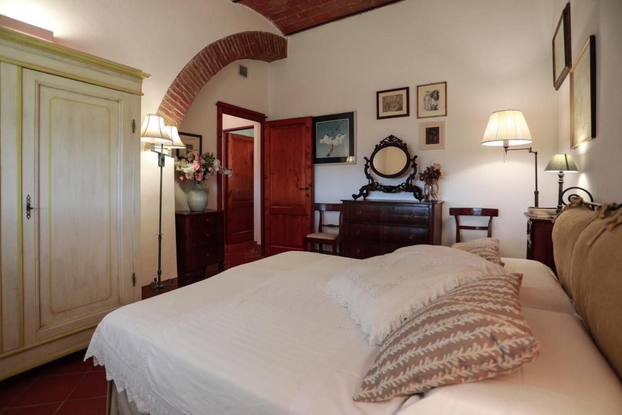 Suite Montagnana San Gimignano Ngoại thất bức ảnh