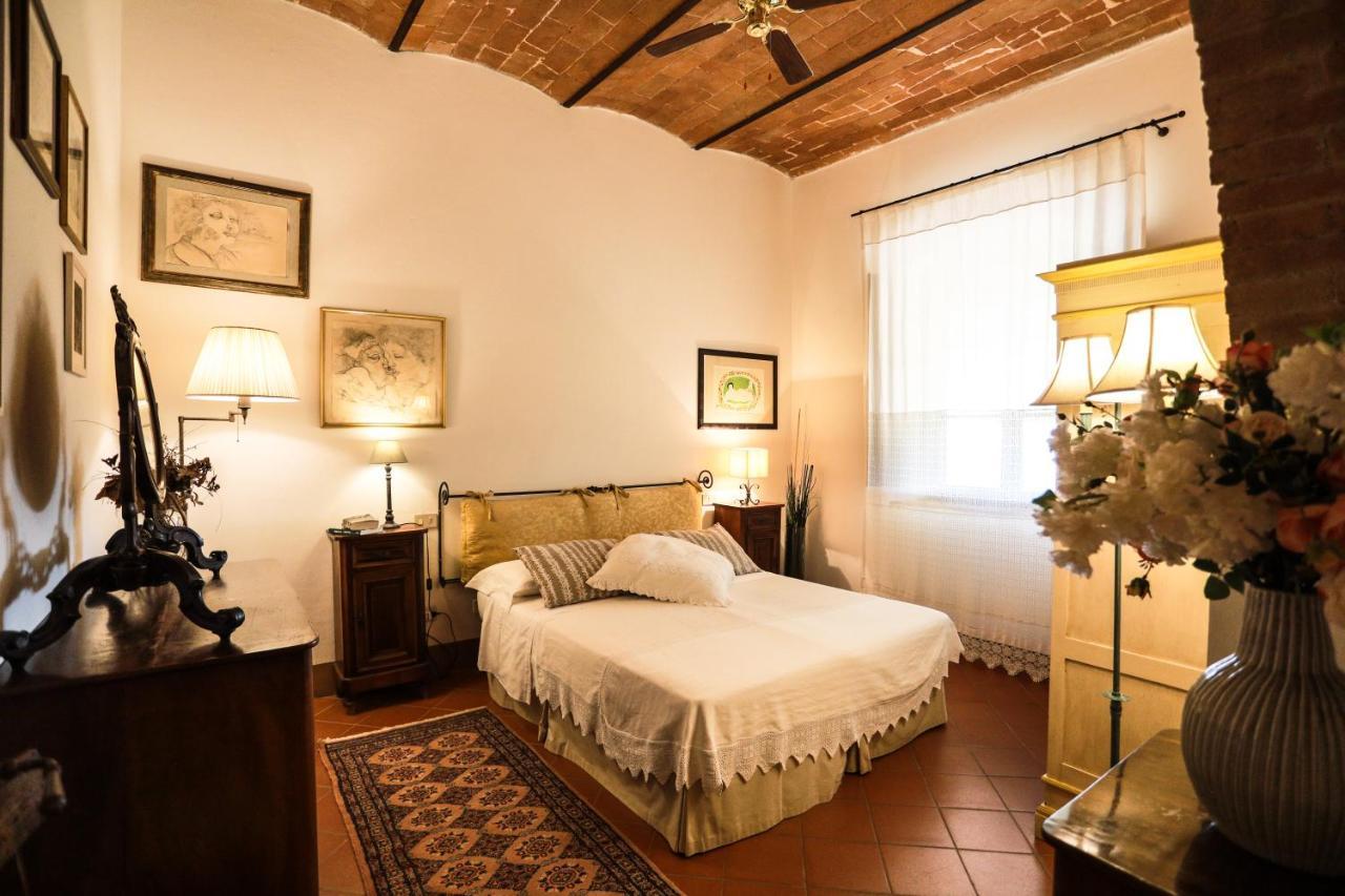 Suite Montagnana San Gimignano Ngoại thất bức ảnh
