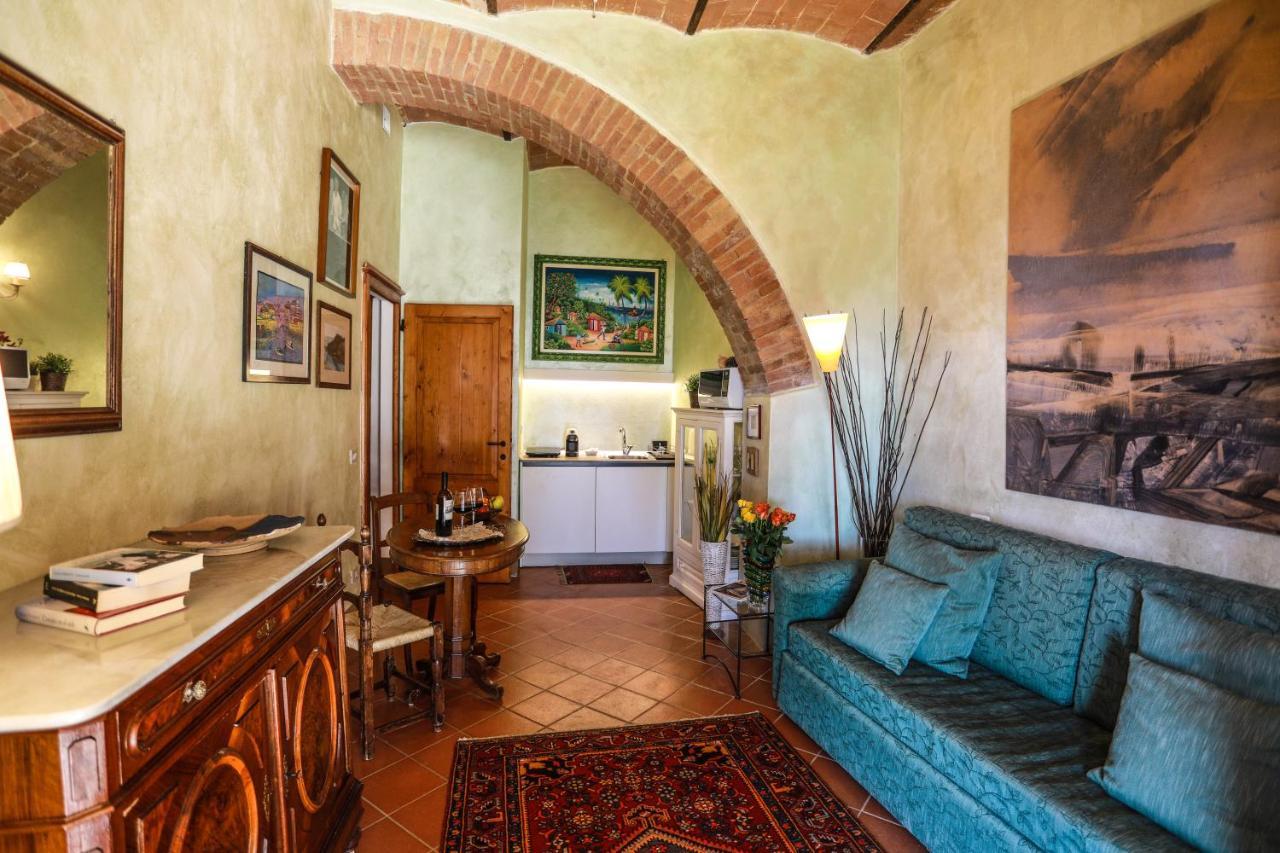 Suite Montagnana San Gimignano Ngoại thất bức ảnh