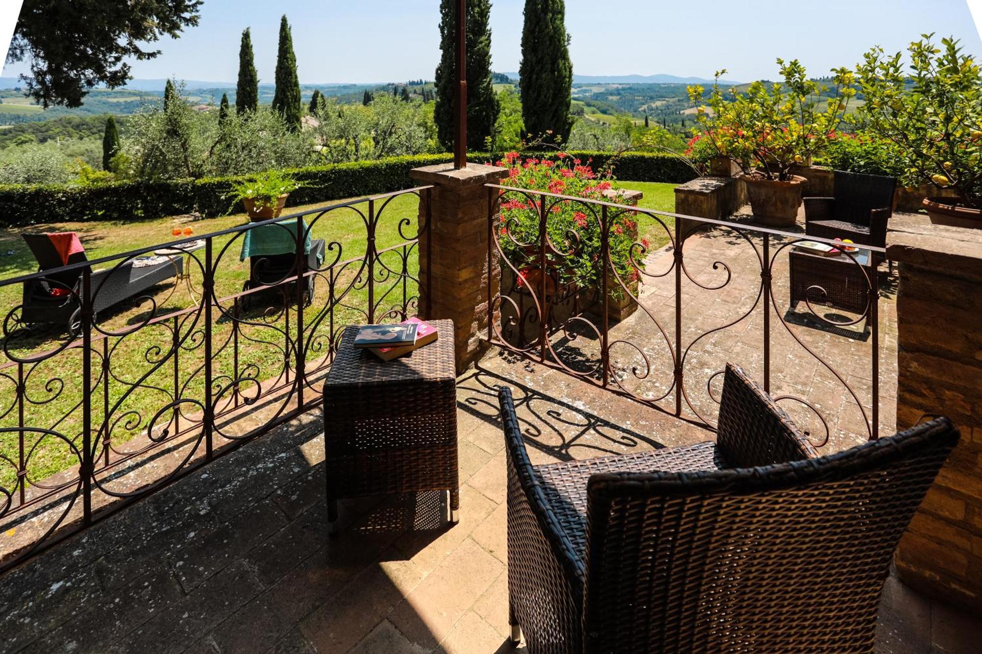Suite Montagnana San Gimignano Ngoại thất bức ảnh