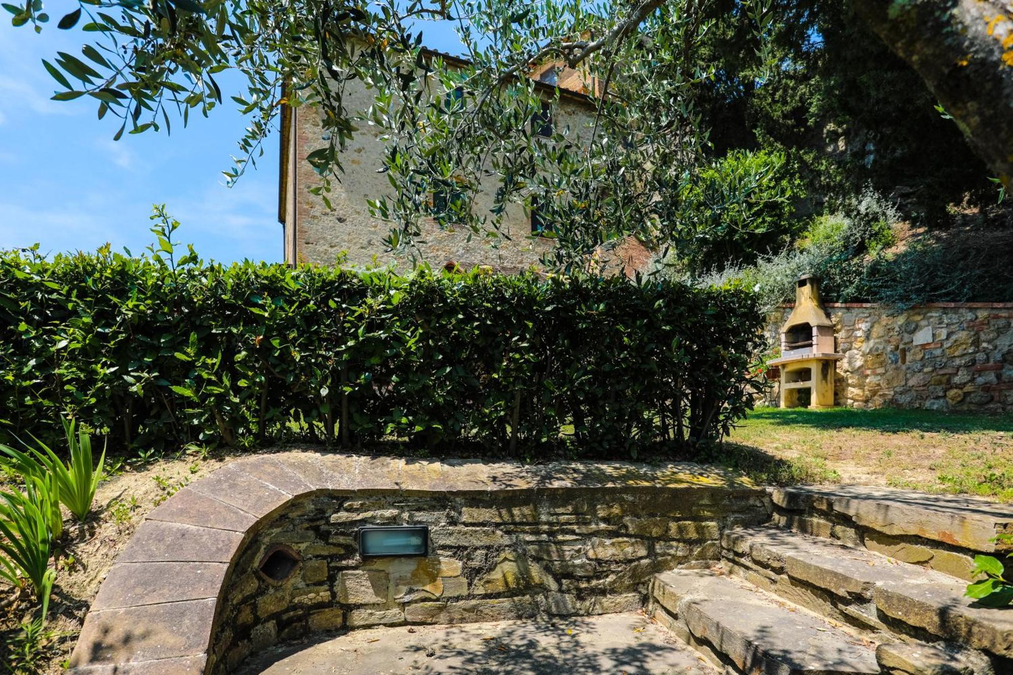 Suite Montagnana San Gimignano Ngoại thất bức ảnh