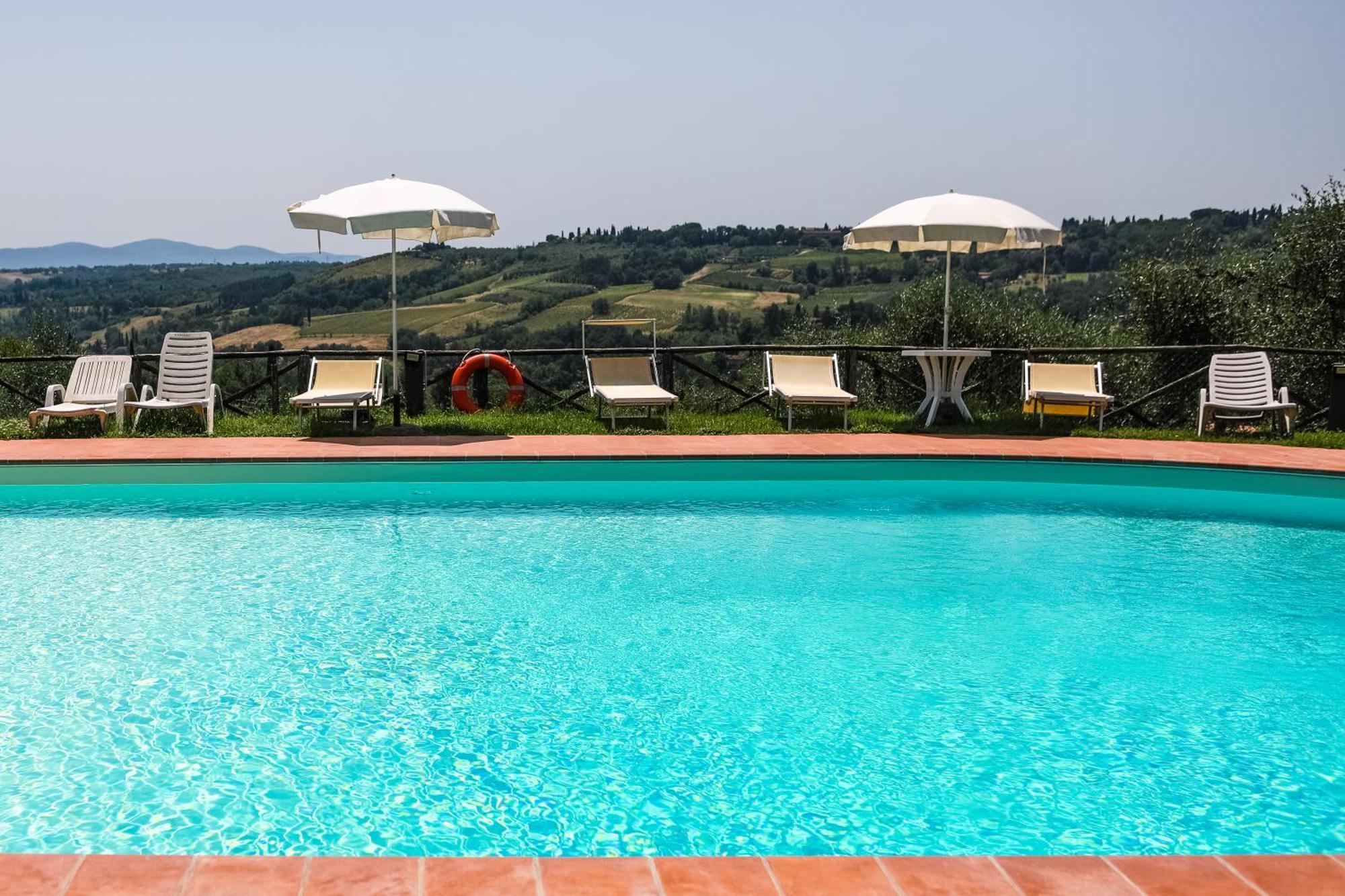 Suite Montagnana San Gimignano Ngoại thất bức ảnh