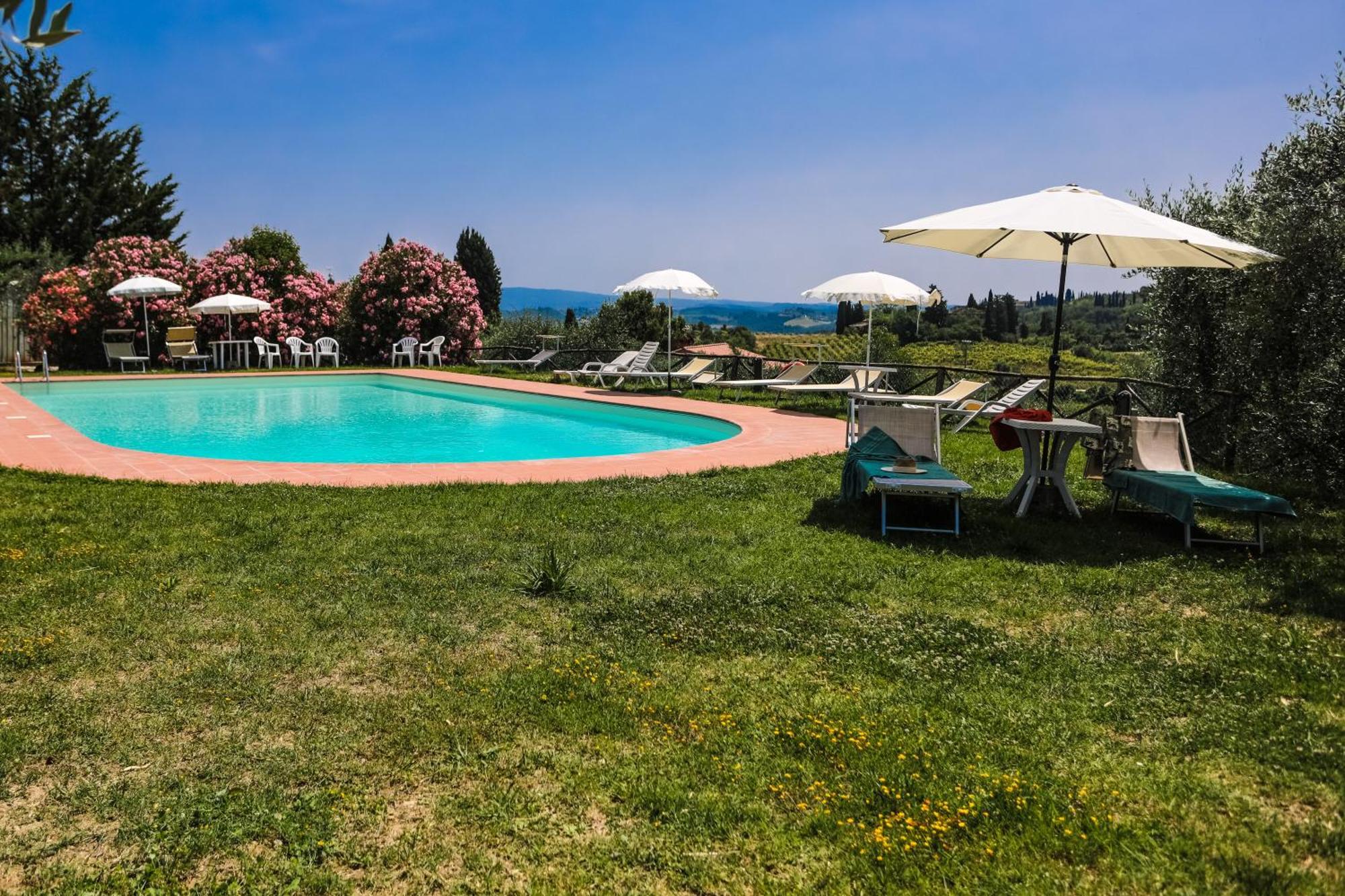 Suite Montagnana San Gimignano Ngoại thất bức ảnh